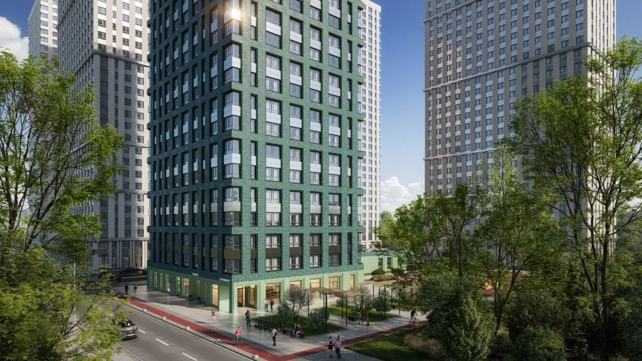 ЖК «РУСИЧ Кантемировский»