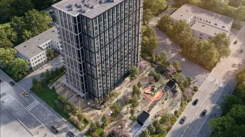 ЭВОПАРК Измайлово