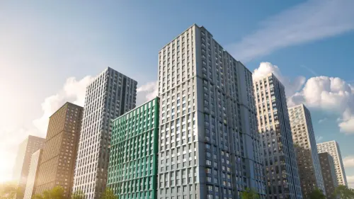 ЖК «РУСИЧ Кантемировский»