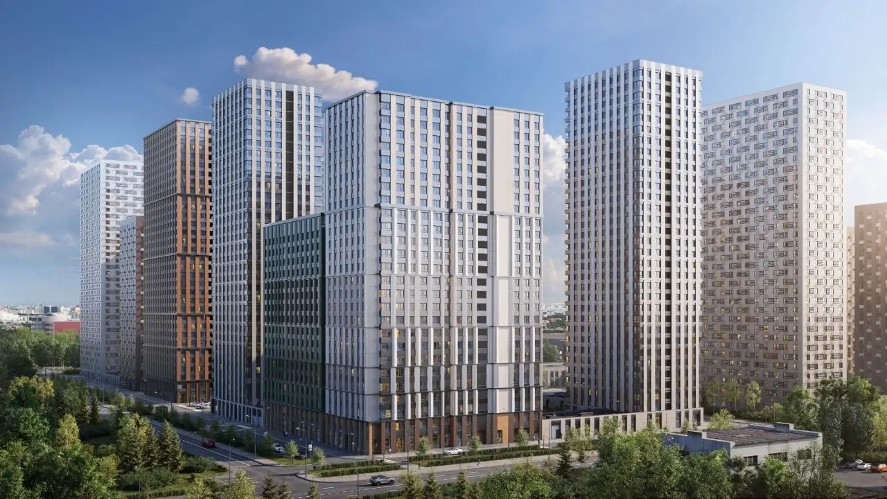 ЖК «РУСИЧ Кантемировский»