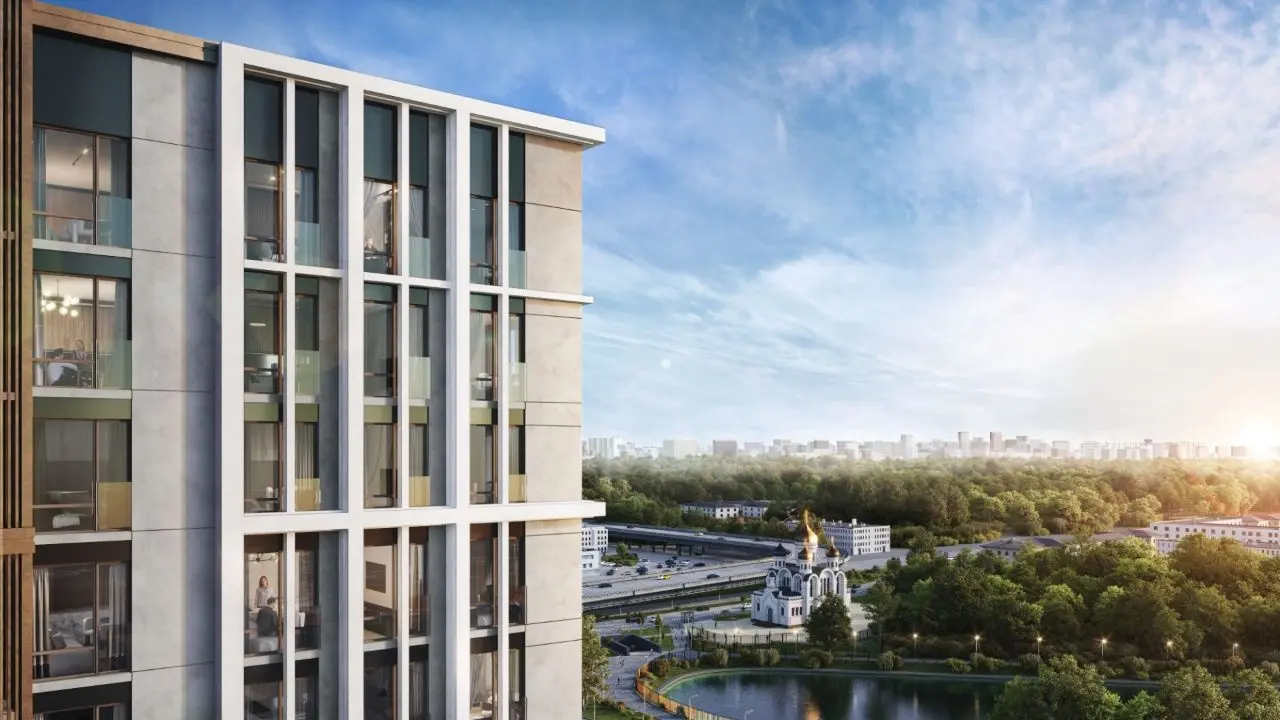 ЭВОПАРК Измайлово