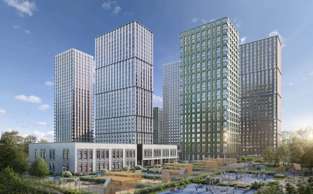 ЖК «РУСИЧ Кантемировский»