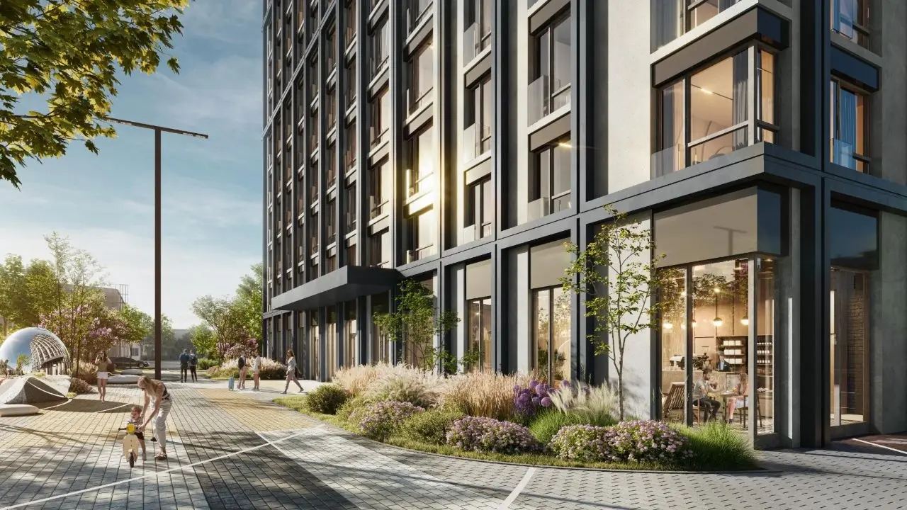 ЭВОПАРК Измайлово