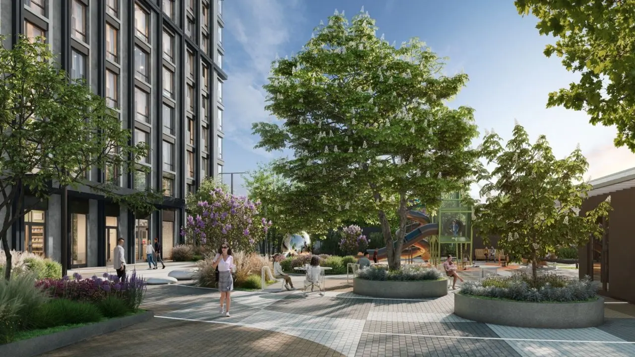 ЭВОПАРК Измайлово