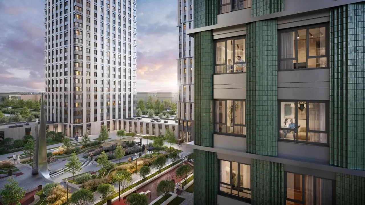 ЖК «РУСИЧ Кантемировский»