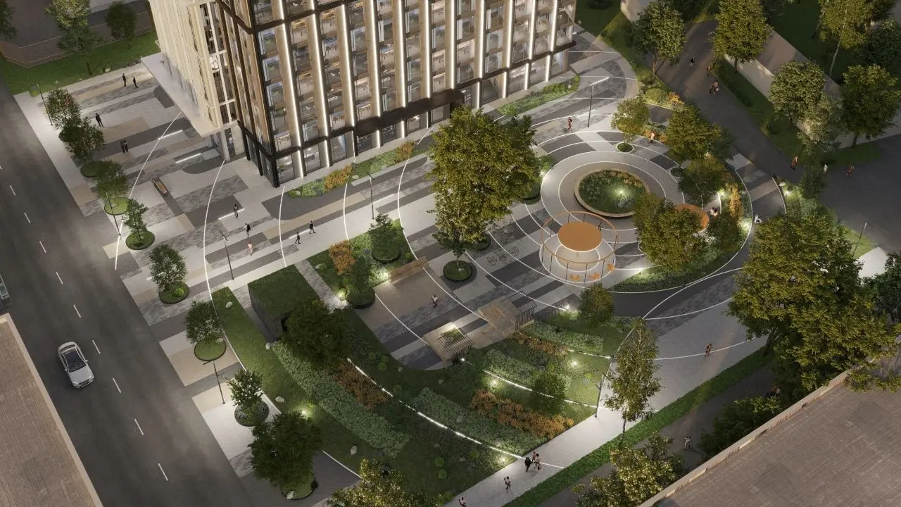 ЭВОПАРК Измайлово