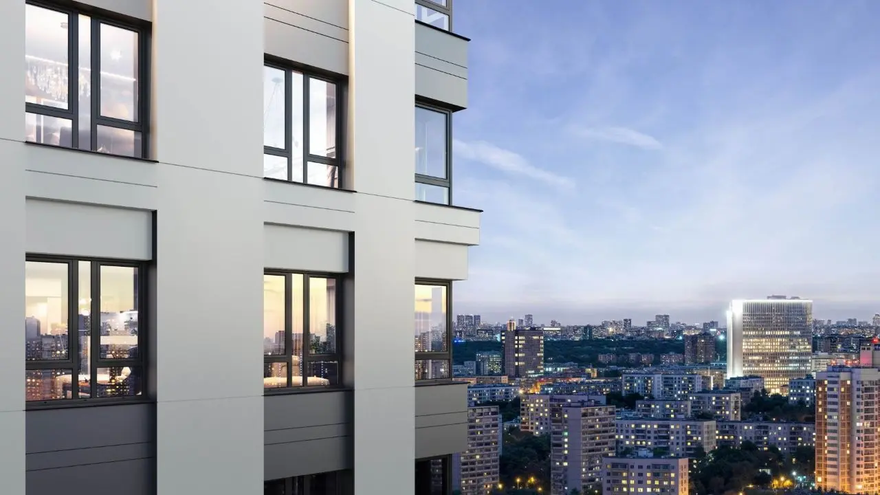 ЖК «РУСИЧ Кантемировский»