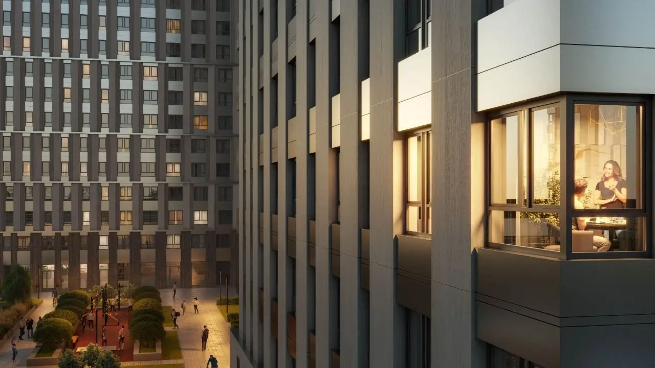 ЖК «РУСИЧ Кантемировский»