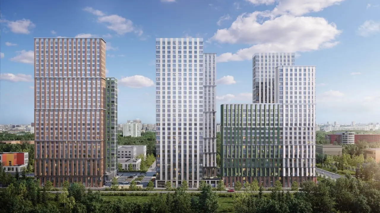 ЖК «РУСИЧ Кантемировский»