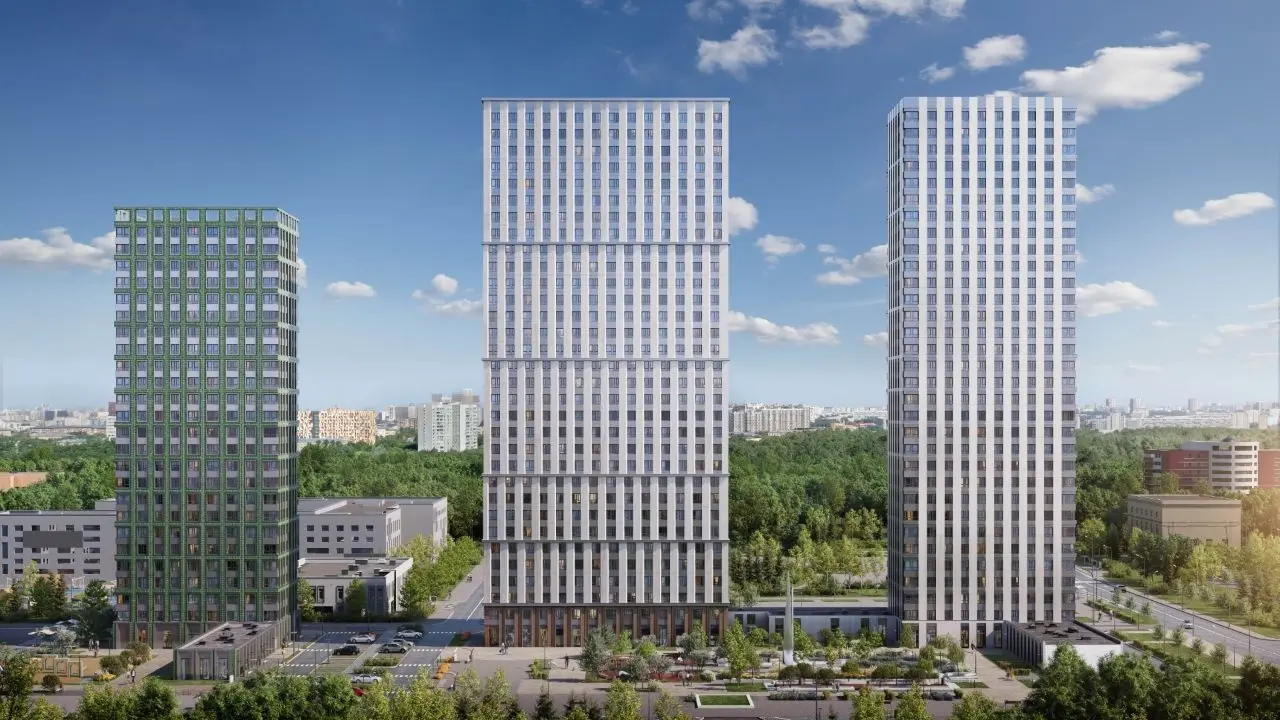 ЖК «РУСИЧ Кантемировский»