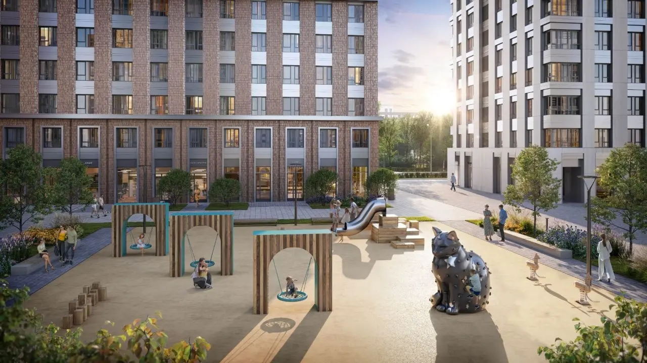 ЖК «РУСИЧ Кантемировский»