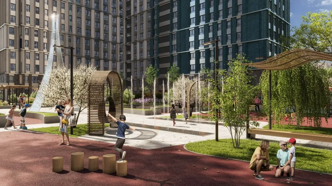 ЖК «РУСИЧ Кантемировский»