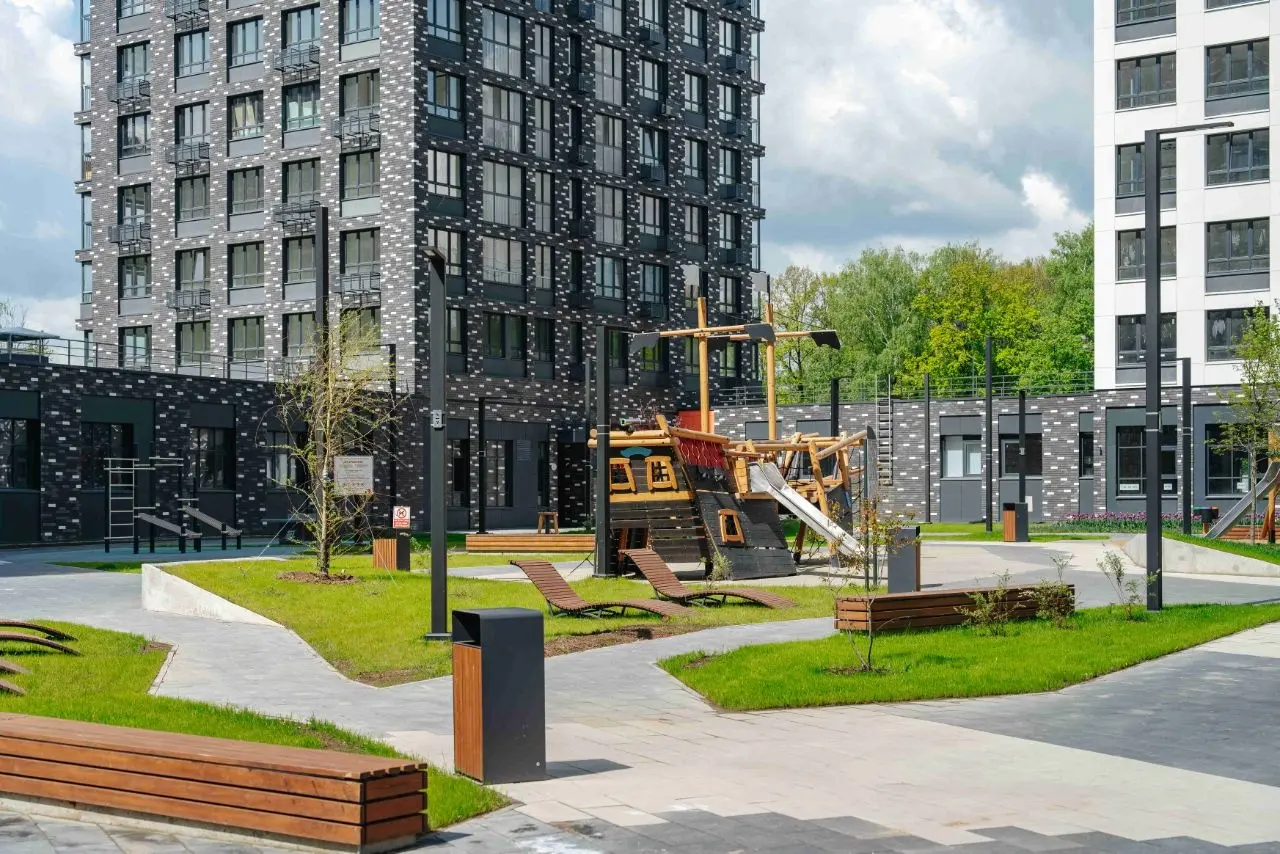 ЖК «Скандинавия»