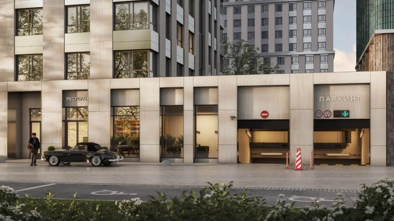 ЖК «РУСИЧ Кантемировский»