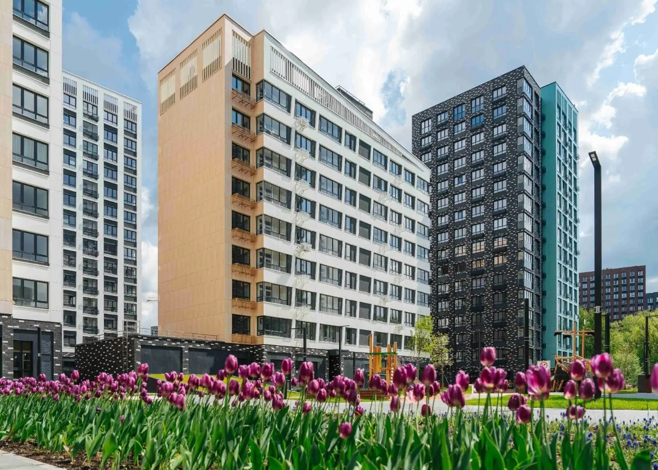 ЖК «Скандинавия»