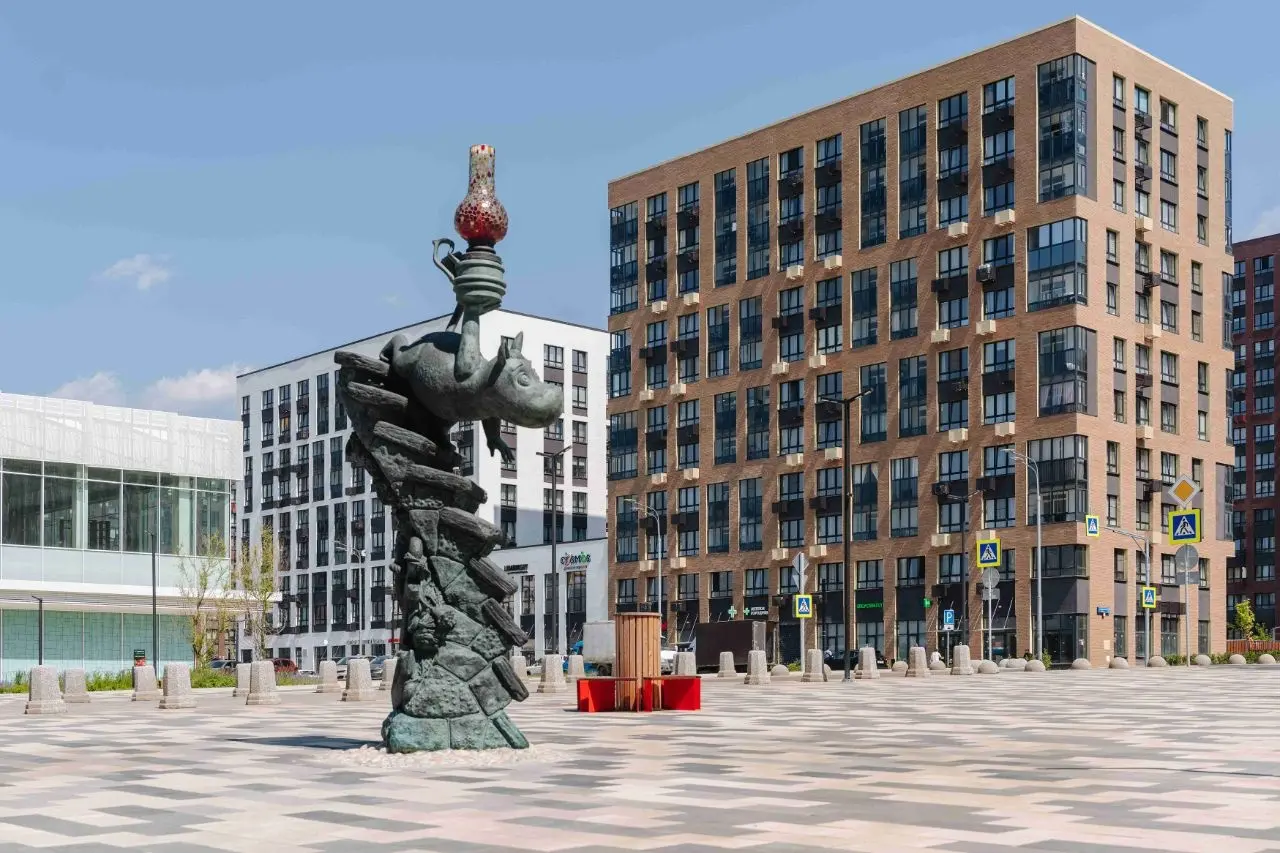 ЖК «Скандинавия»