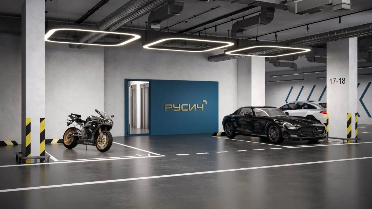 ЖК «РУСИЧ Кантемировский»