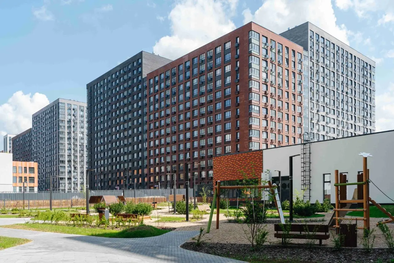 ЖК «Скандинавия»