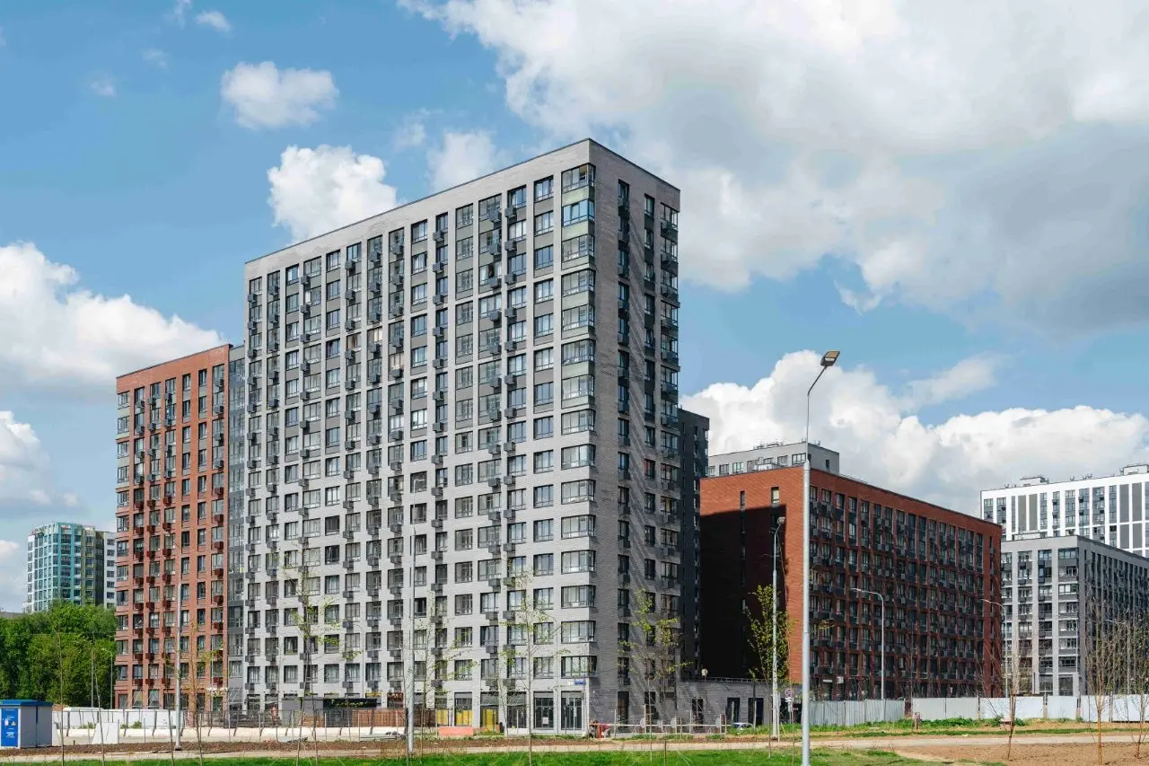 ЖК «Скандинавия»