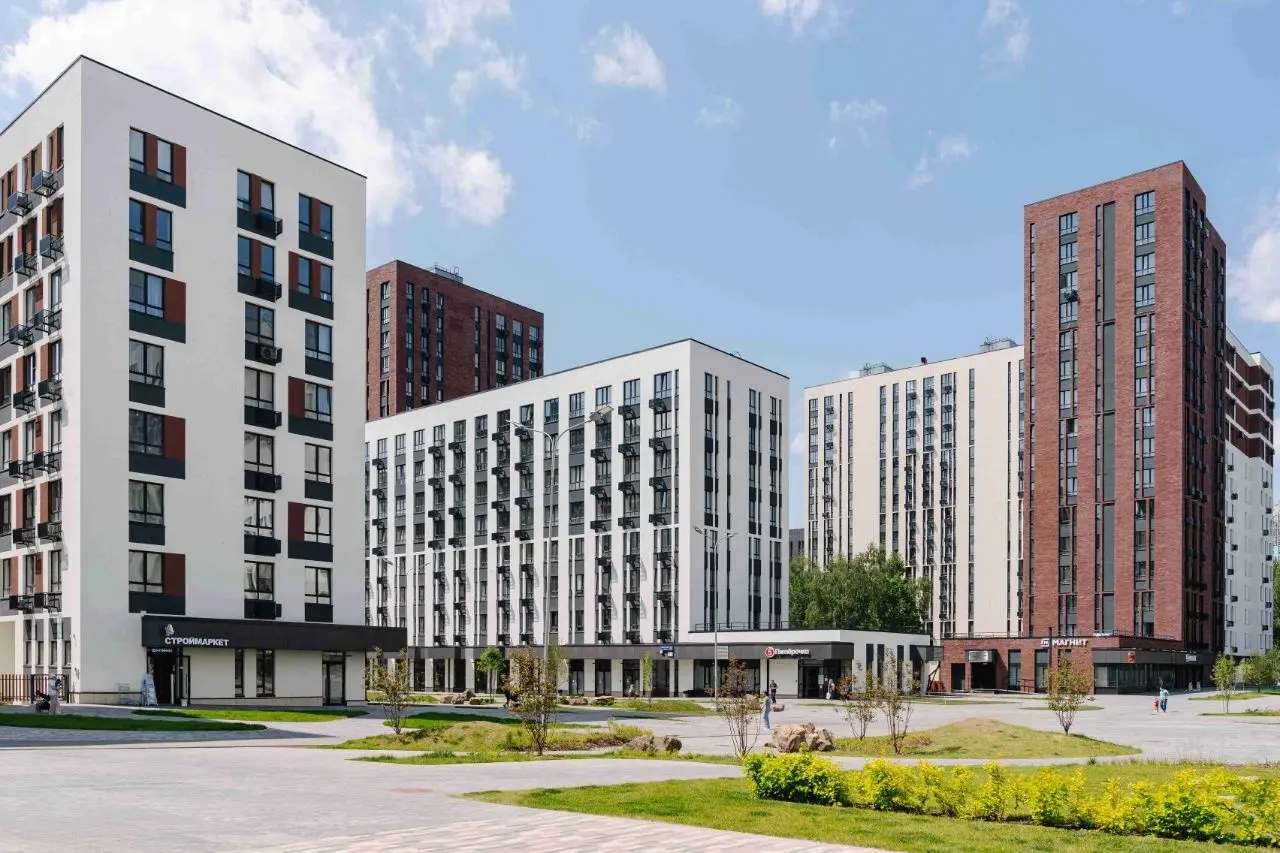 ЖК «Скандинавия»