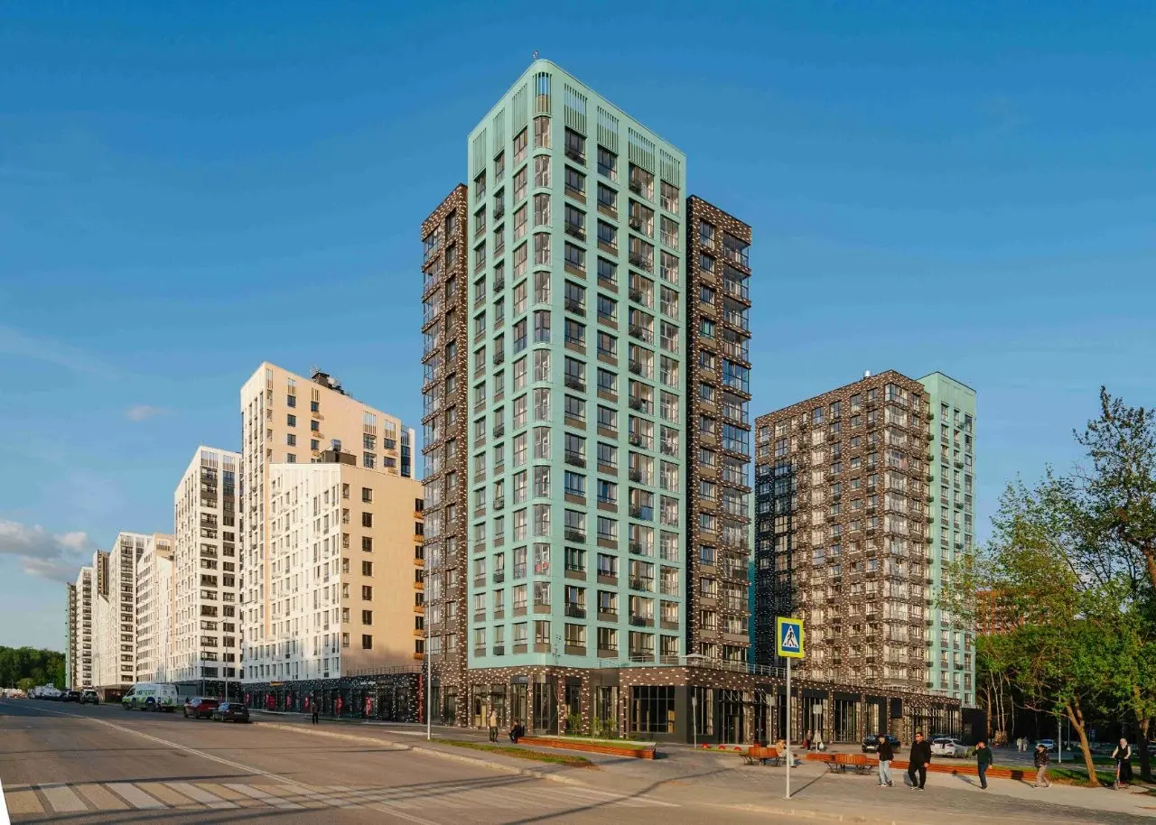 ЖК «Скандинавия»