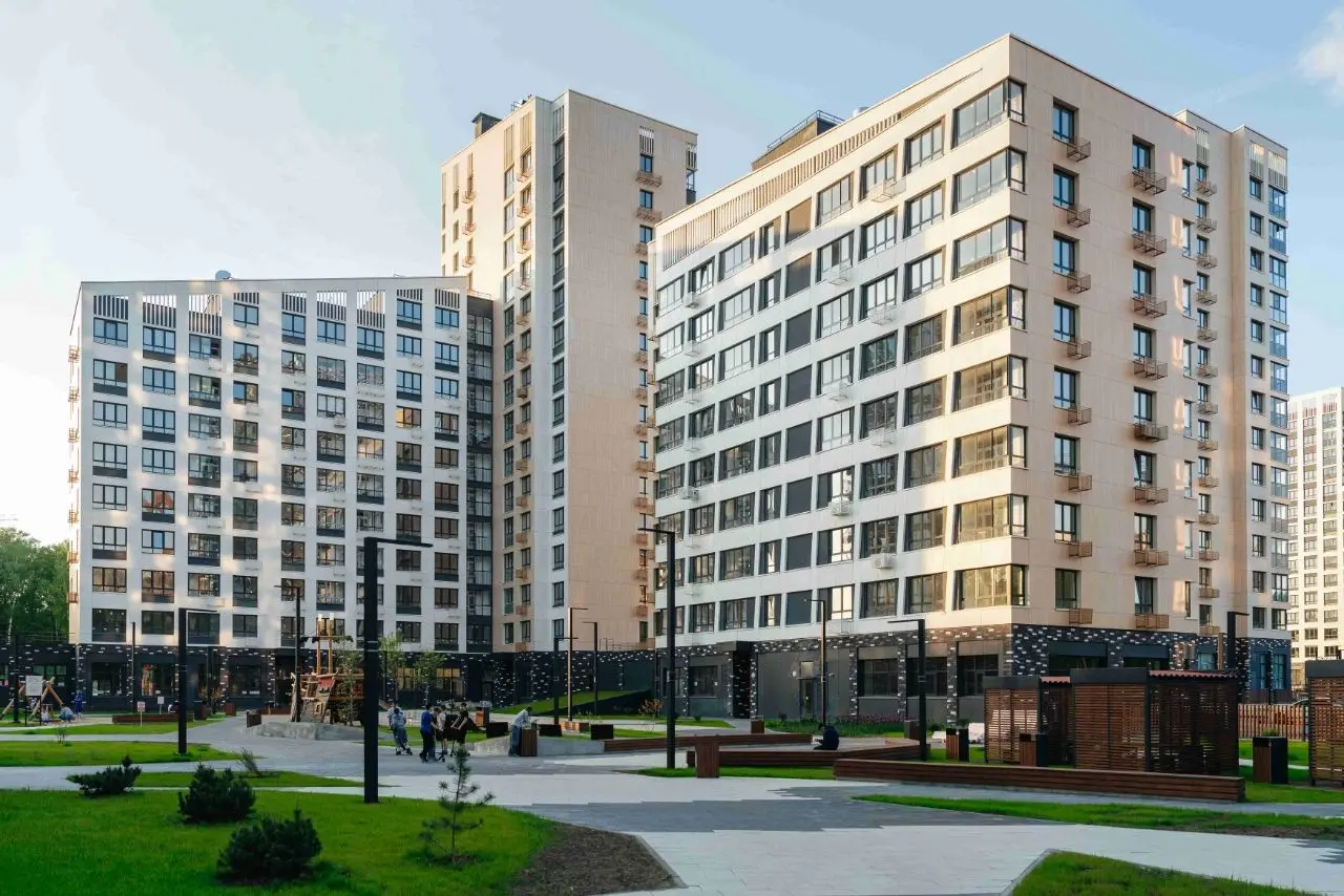 ЖК «Скандинавия»