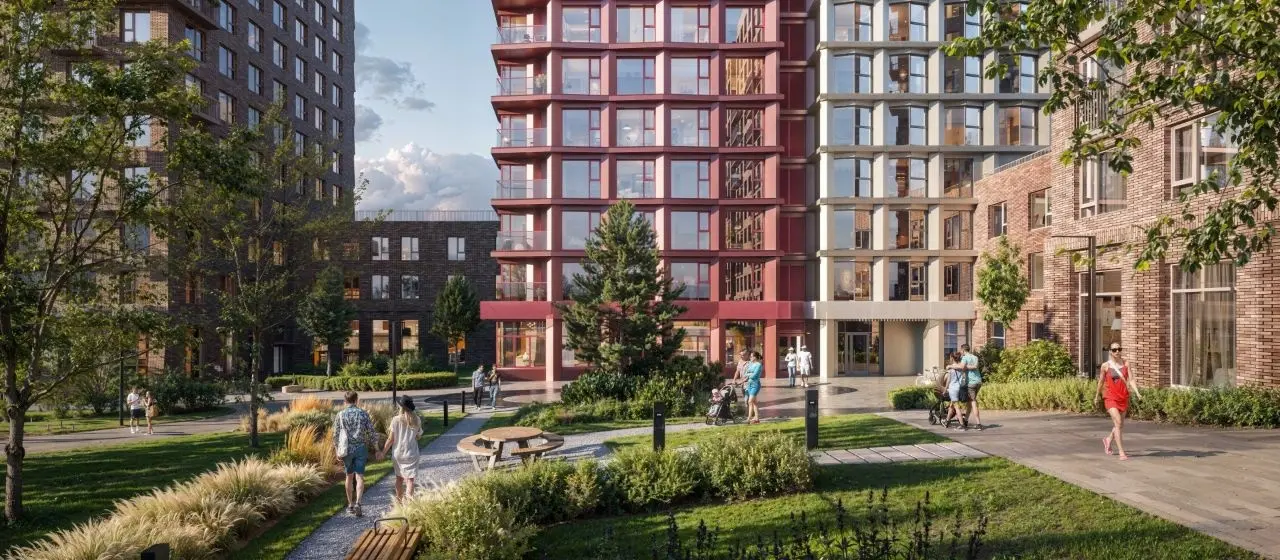 ЖК «Матвеевский парк»