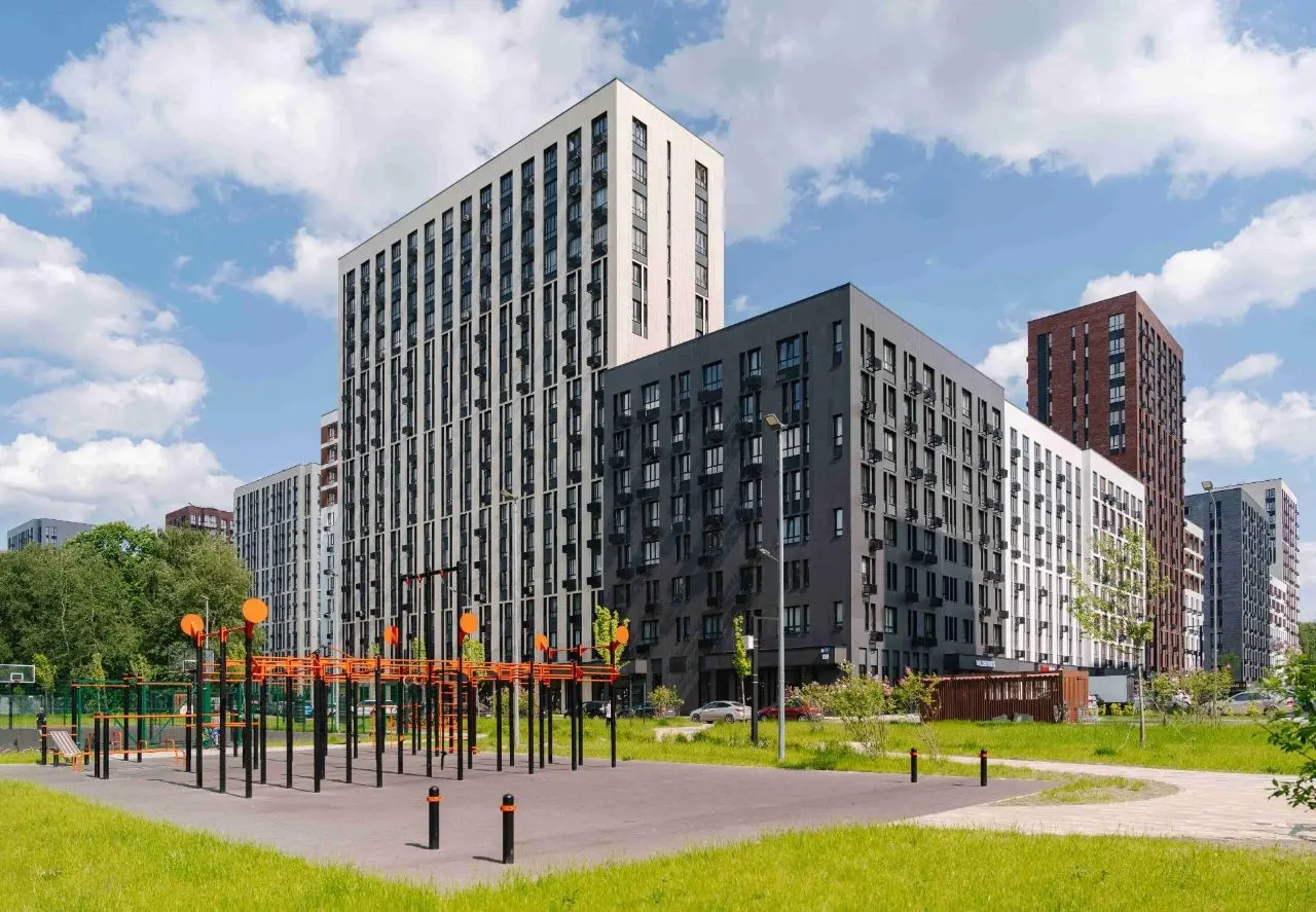 ЖК «Скандинавия»