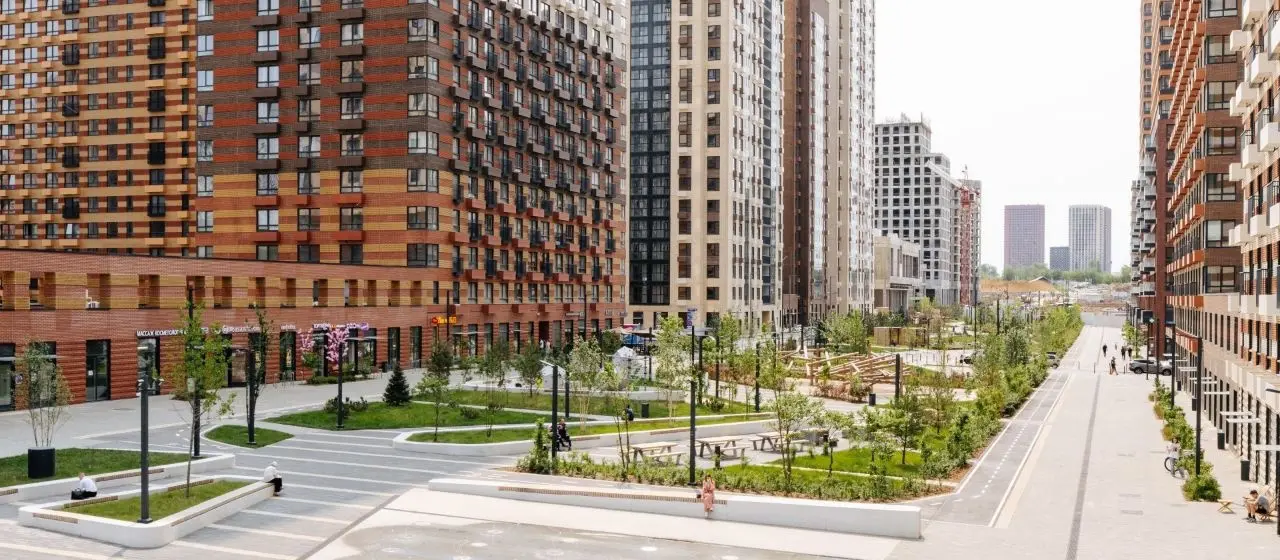 ЖК «Матвеевский парк»