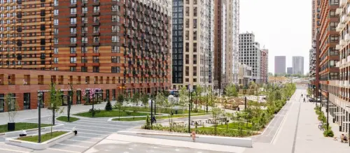 Матвеевский парк