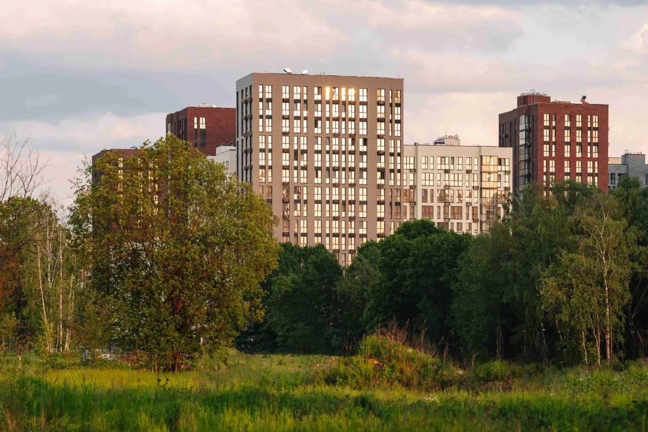 ЖК «Скандинавия»