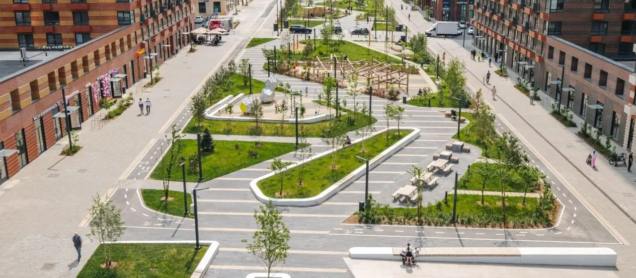 ЖК «Матвеевский парк»