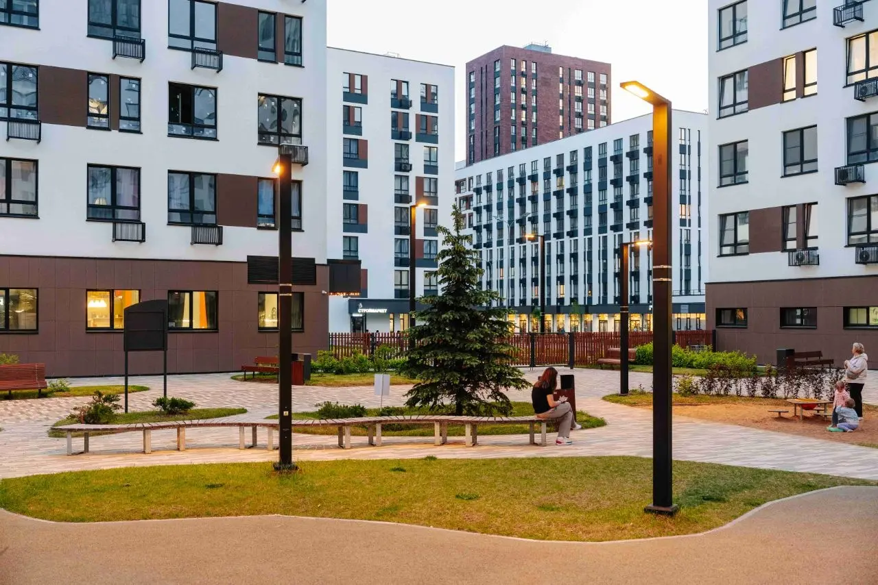 ЖК «Скандинавия»