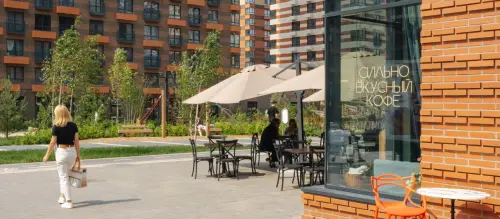 Матвеевский парк