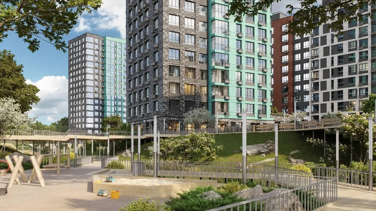 ЖК «Скандинавия»