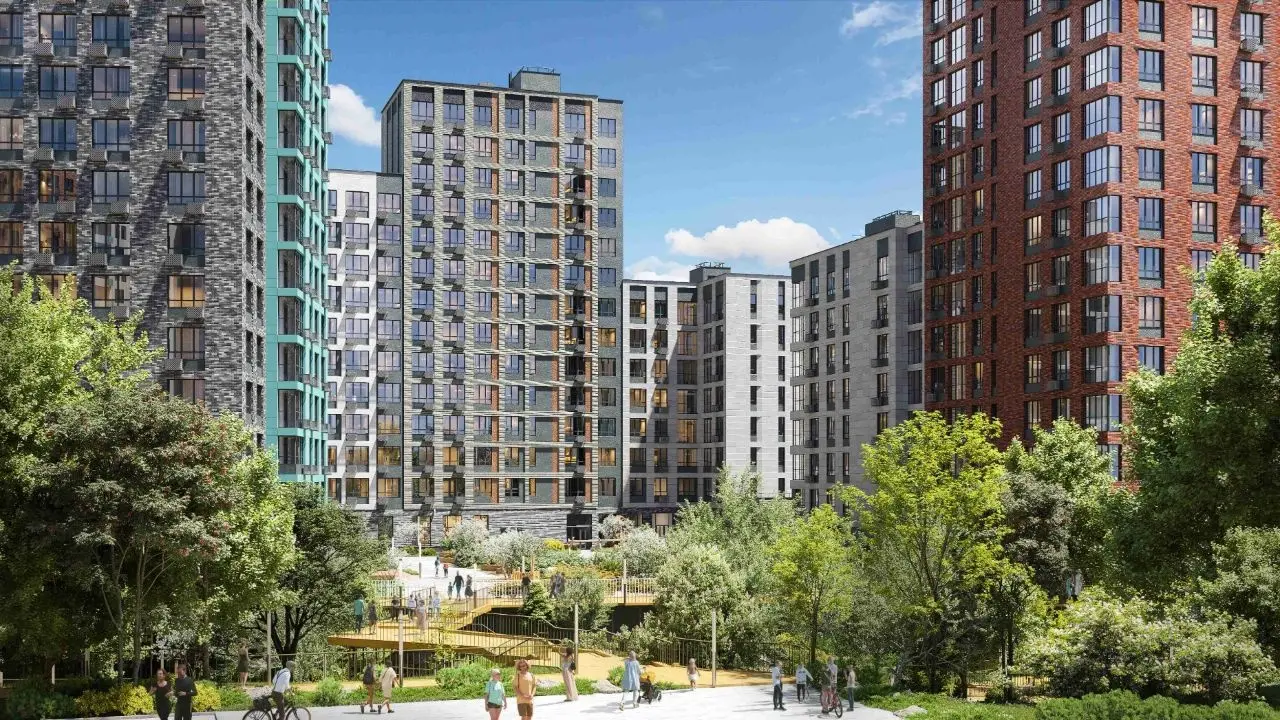 ЖК «Скандинавия»