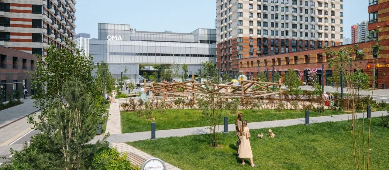 ЖК «Матвеевский парк»