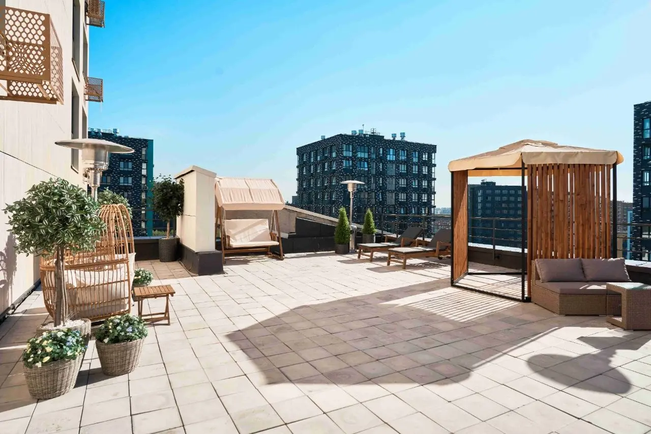 ЖК «Скандинавия»