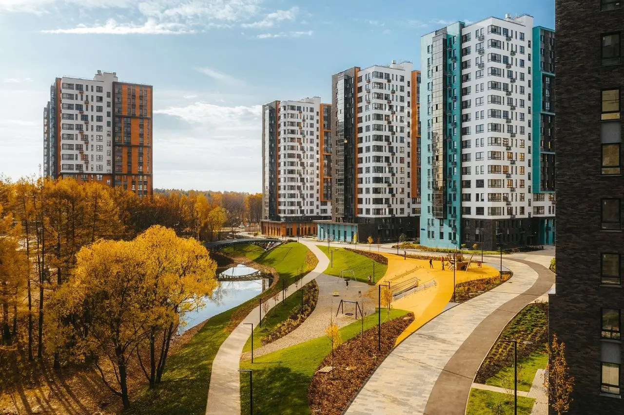 ЖК «Скандинавия»