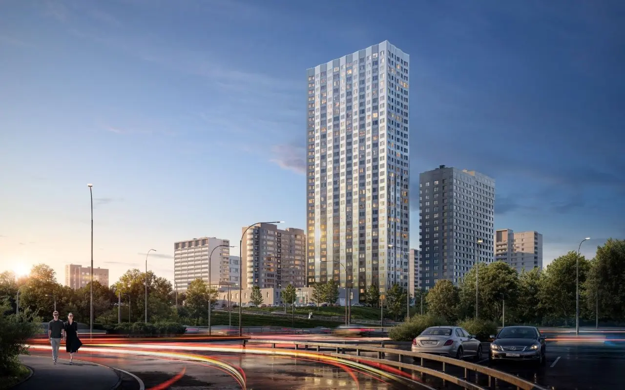 ЖК «УНО Горбунова»