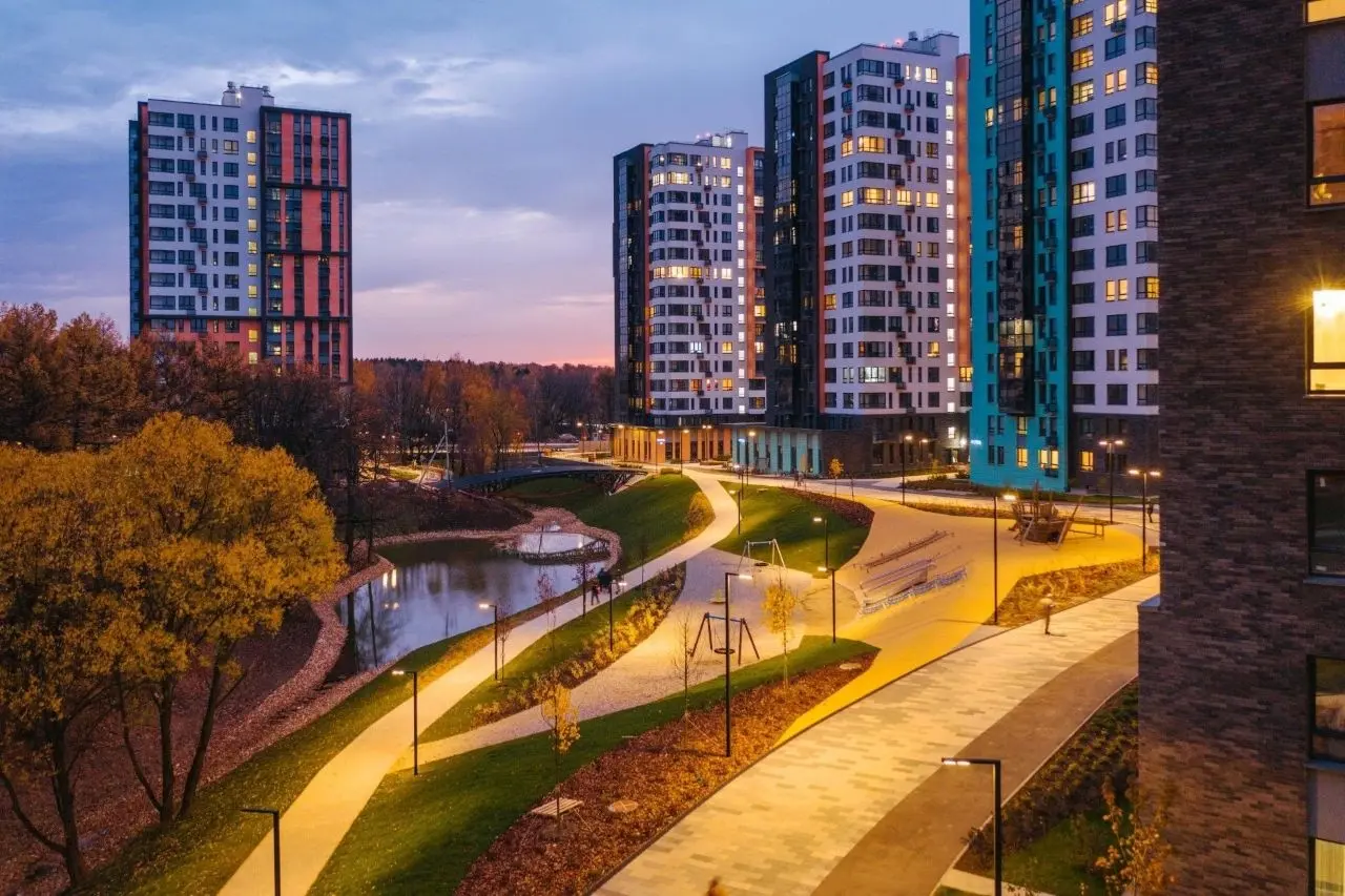 ЖК «Скандинавия»