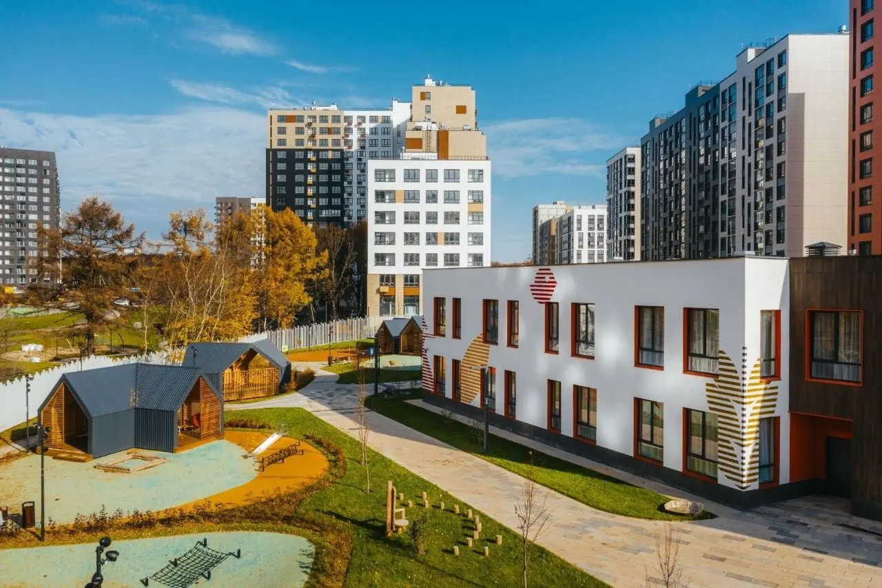 ЖК «Скандинавия»