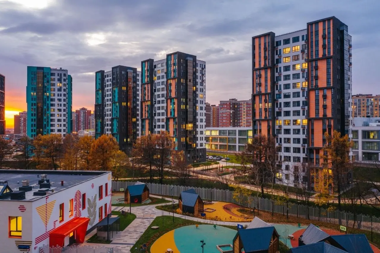 ЖК «Скандинавия»