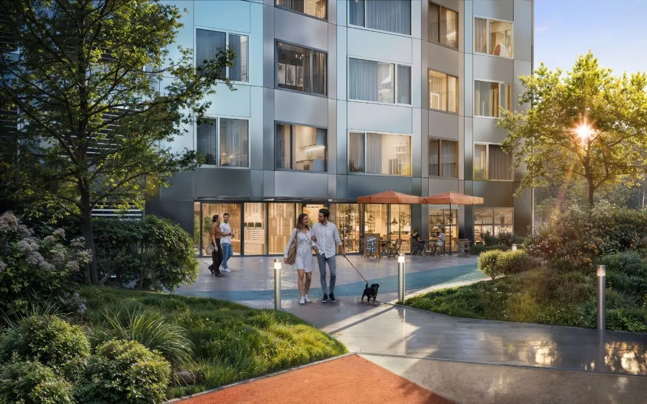 ЖК «УНО Горбунова»