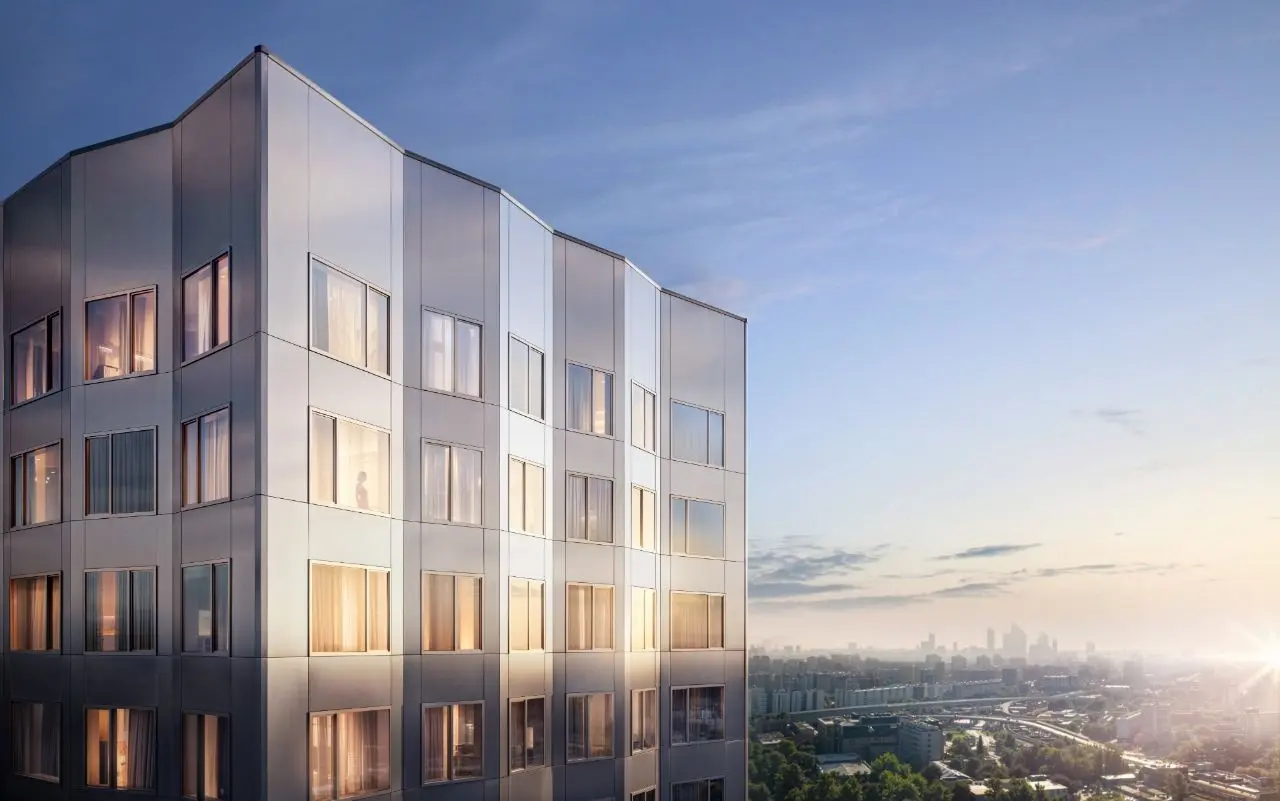 ЖК «УНО Горбунова»