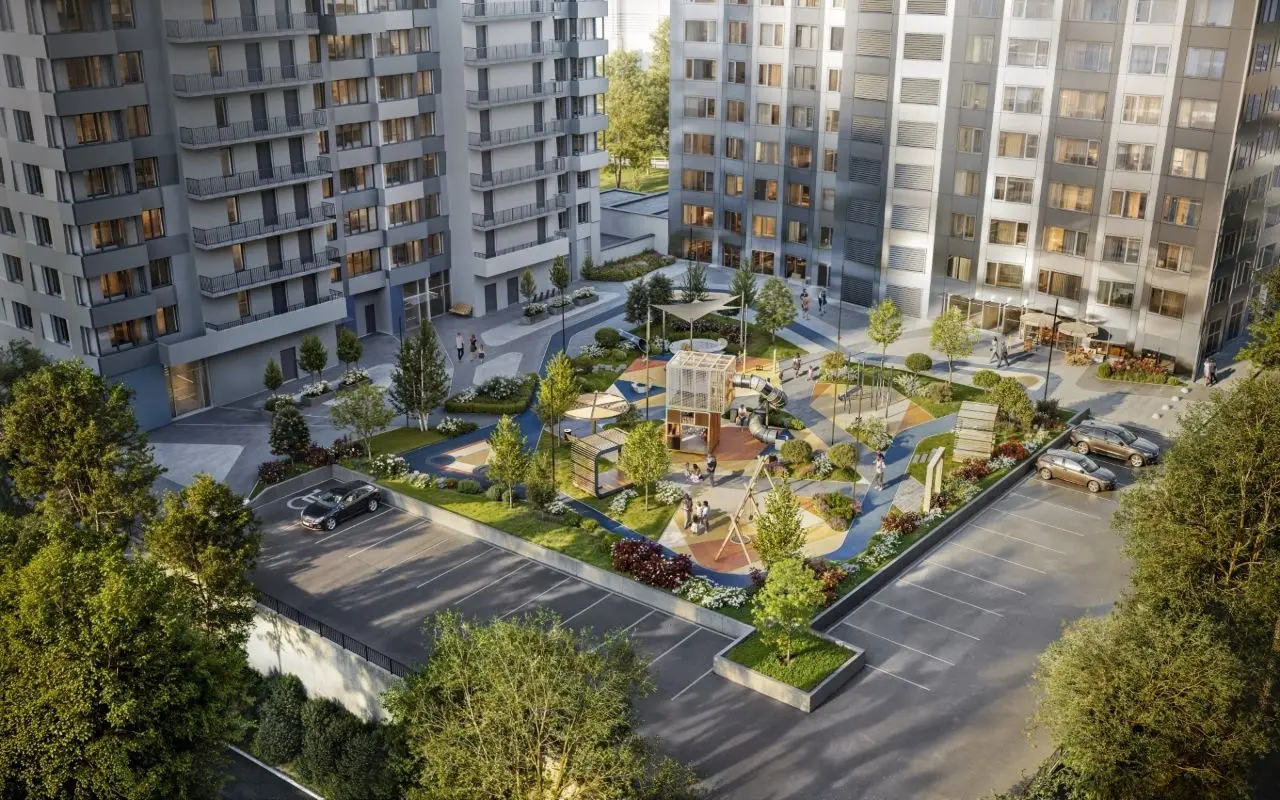 ЖК «УНО Горбунова»