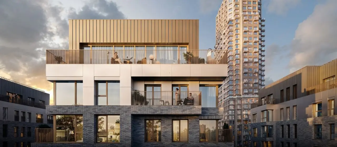 ЖК «Строгино 360»