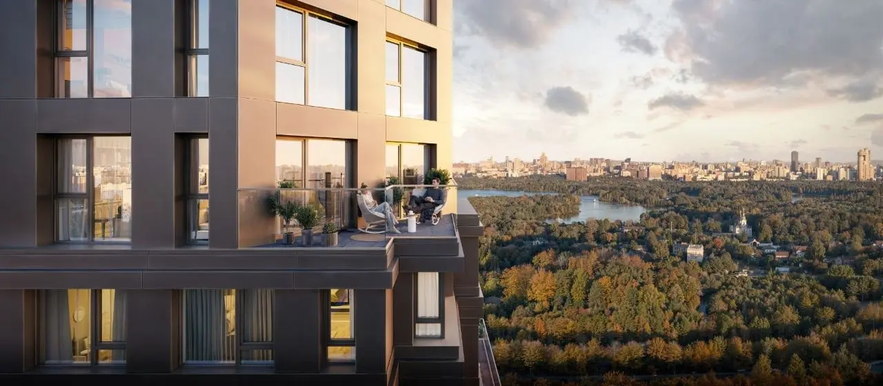 ЖК «Строгино 360»