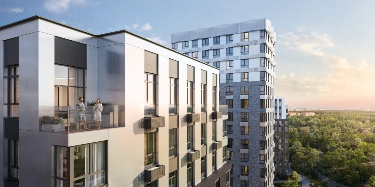 ЖК «Литературный Квартал»