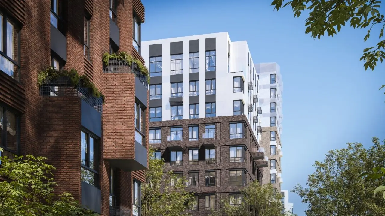 ЖК «Литературный Квартал»